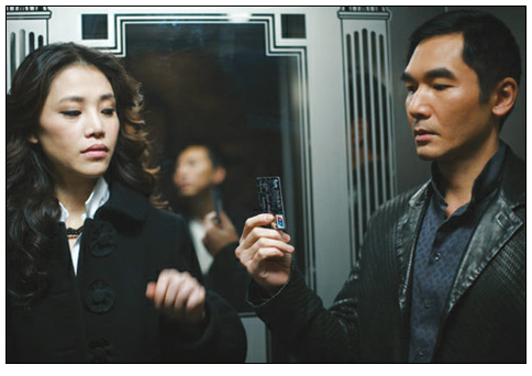 中国首部时尚电影《时尚先生》即将上映