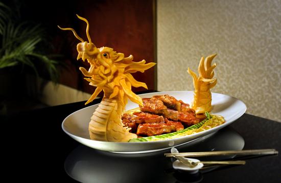 澳门美高梅古风红楼宴10月呈上